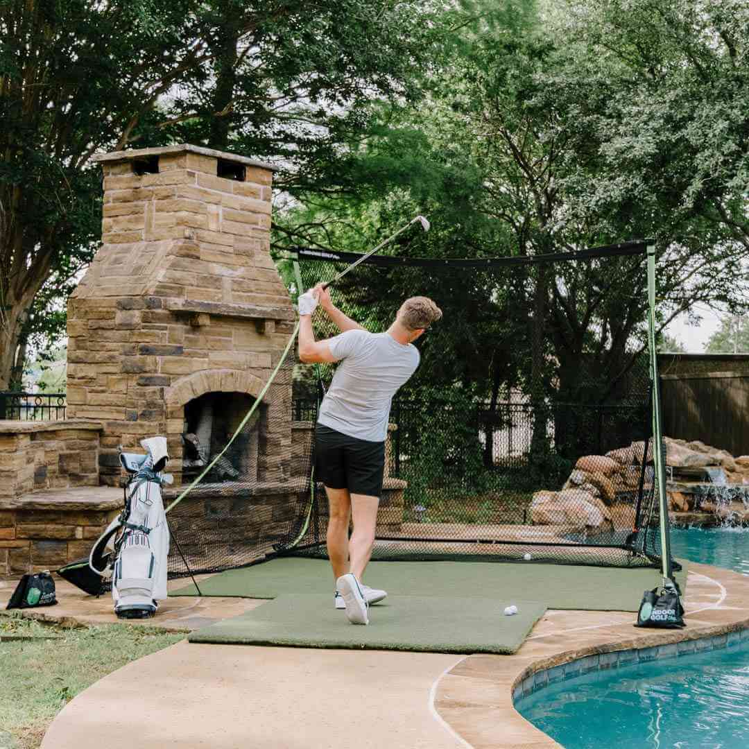 SIGPRO Golf Net Golf Net Shop Indoor Golf 