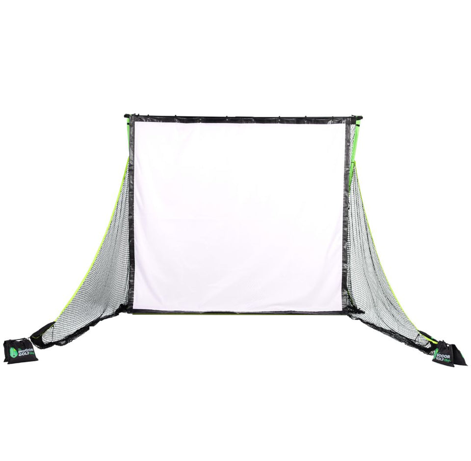 SIGPRO Golf Net with Preferred Screen