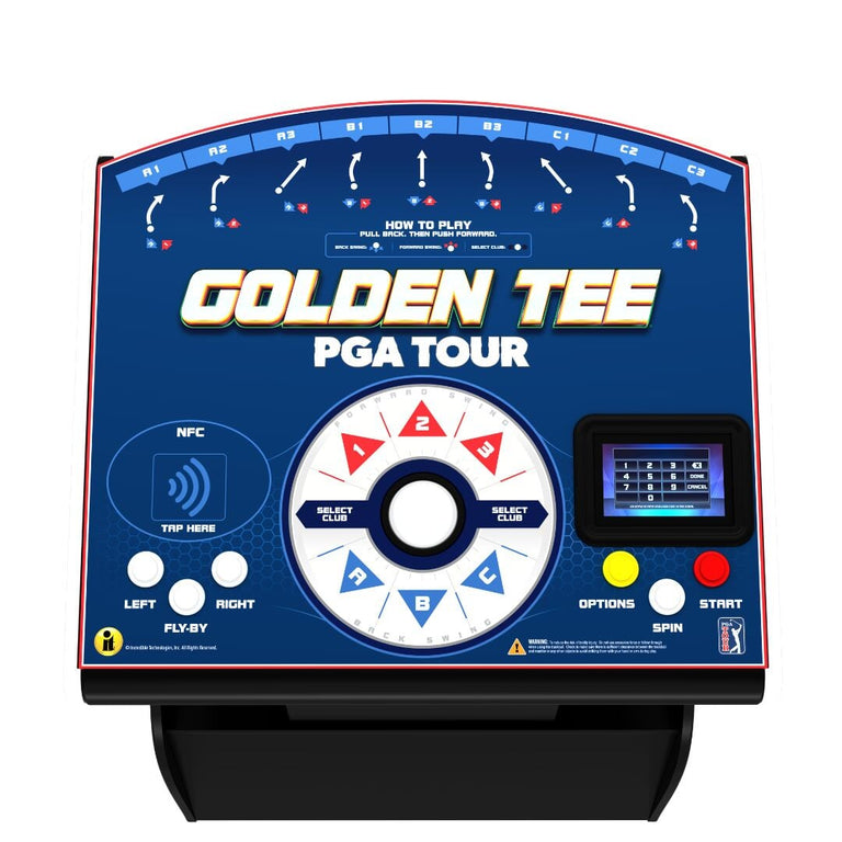 Golden Tee SP PRO No stand included