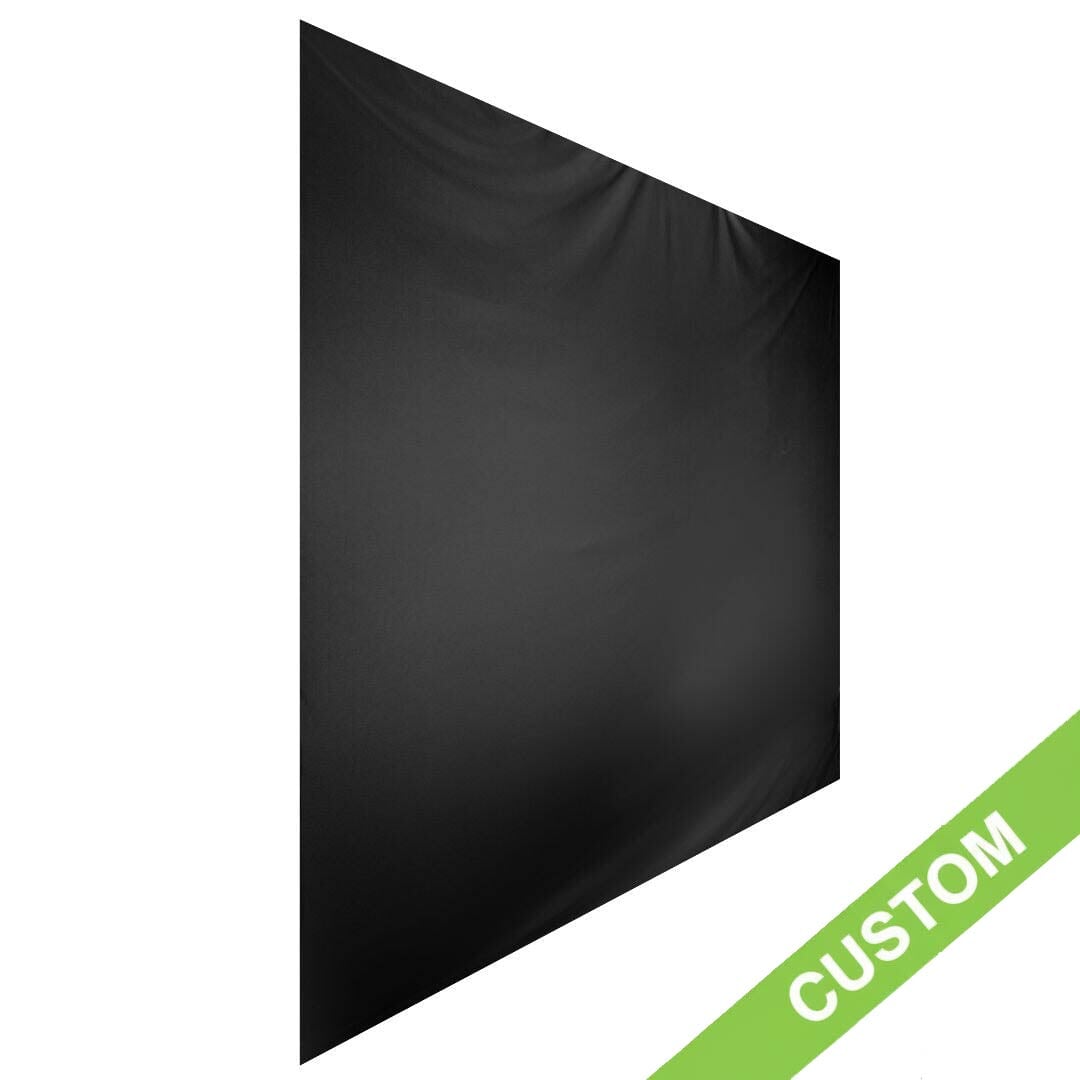 SIG Custom Golf Simulator Blackout Screen Custom Product Shop Indoor Golf 