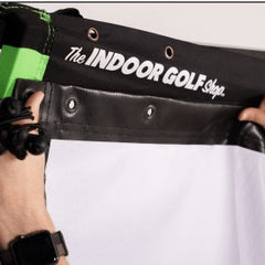 90" x 100" Preferred Screen for SIGPRO Golf Net Golf Net Screen Shop Indoor Golf 