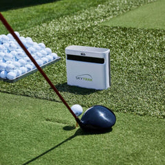 SkyTrak+ SIG12 Golf Simulator Package Golf Simulator SkyTrak 