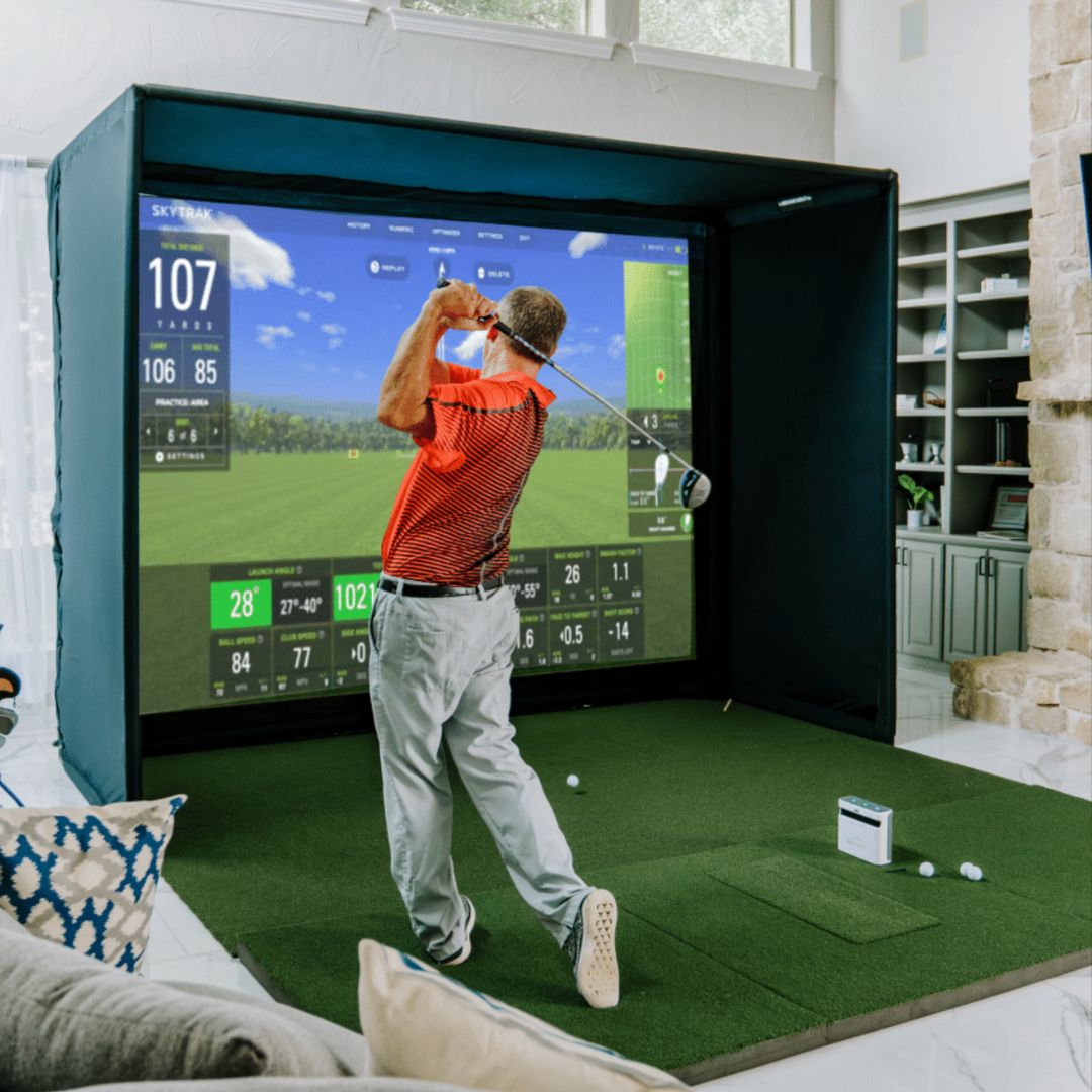 EXPutt Real-Time Putting Simulator