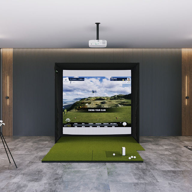 SkyTrak SIG8 Golf Simulator