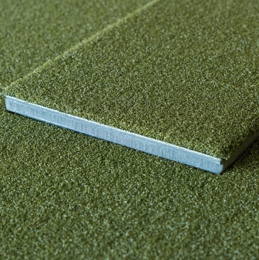 SIGPRO Softy LITE 4' x 10' Golf Mat Golf Mat Shop Indoor Golf 