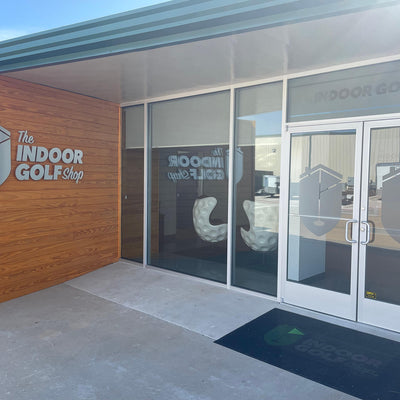The Indoor Golf Shop Advantage
