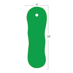 Big Moss Augusta EX Pro V2 Putting Green & Chipping Mat Putting Green Big Moss 