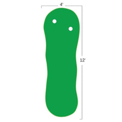 Big Moss Augusta V2 Putting Green & Chipping Mat Putting Green Big Moss 