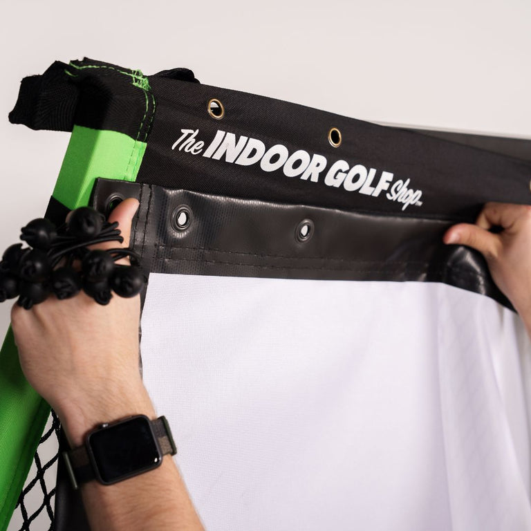 SIGPRO Golf Net with top bar attachment