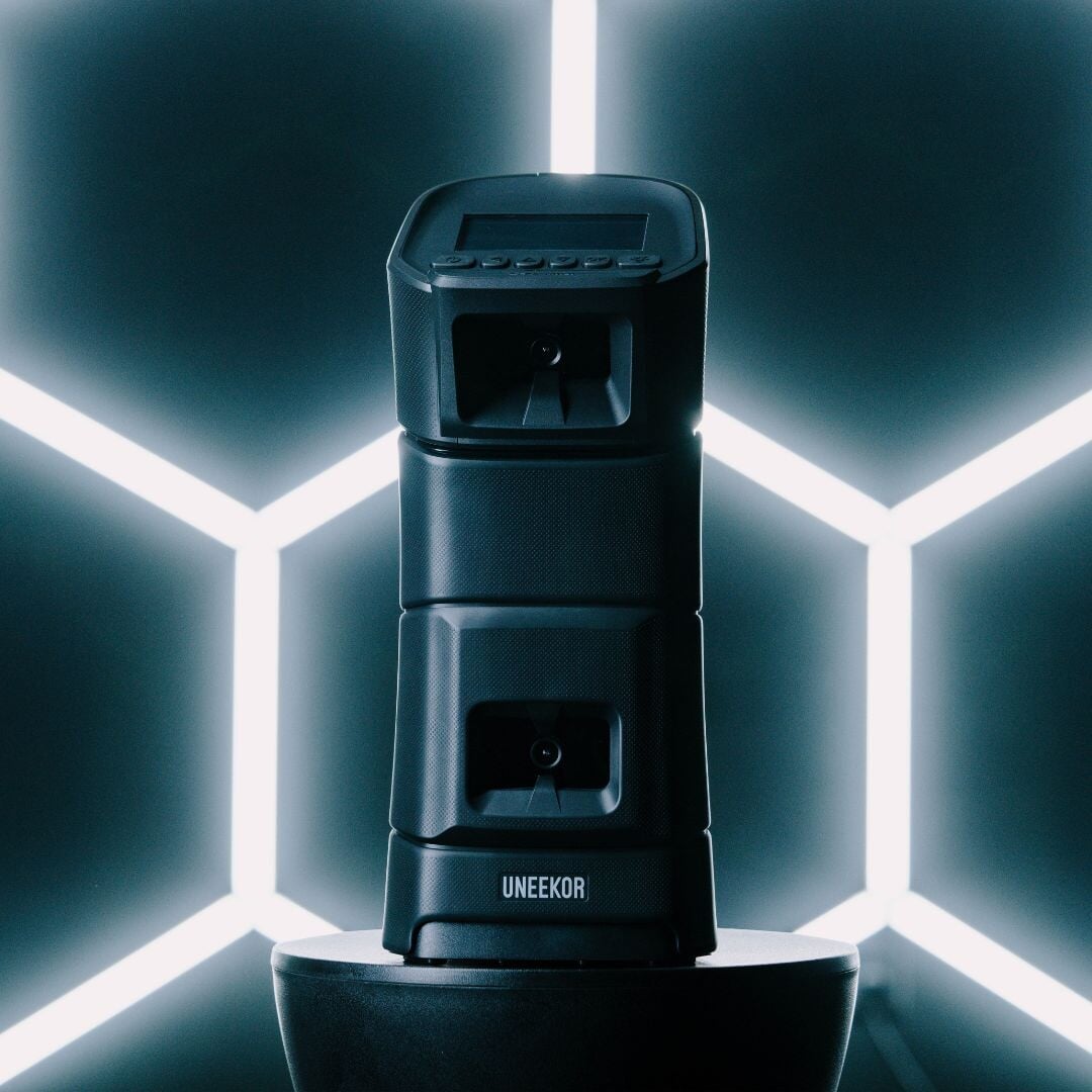 Uneekor EYE MINI Golf Net Practice Bundle Golf Simulator Uneekor 