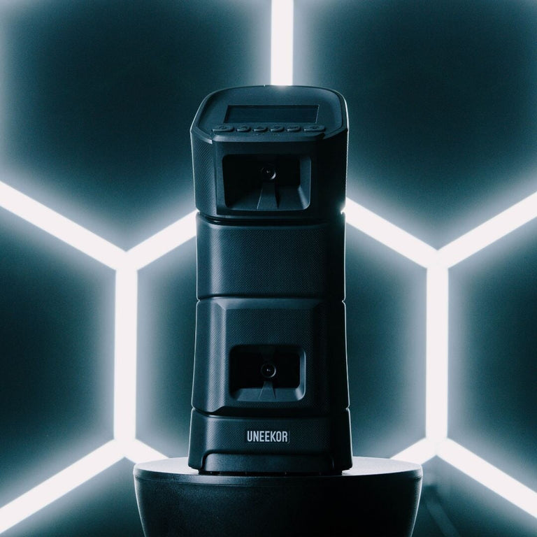 Uneekor EYE MINI Golf Net Practice Bundle Golf Simulator Uneekor 