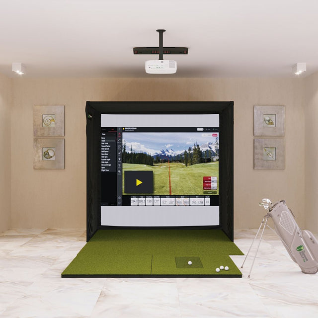 
    
        Uneekor EYEXO SIG8 Golf Simulator
    
