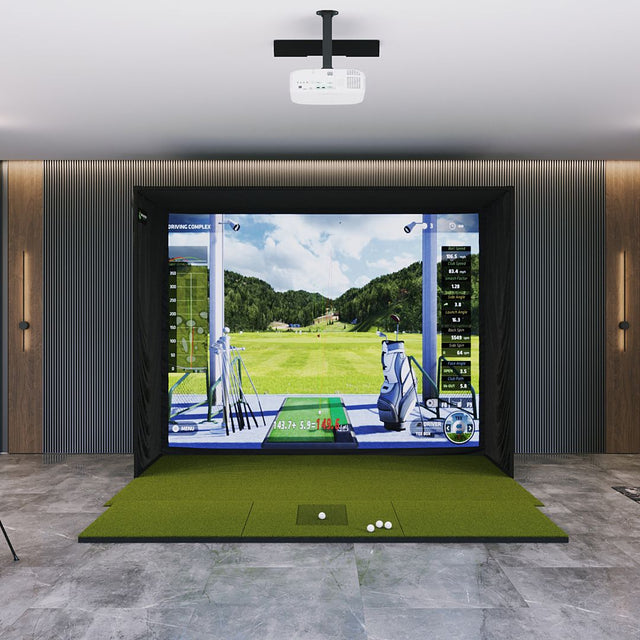 
    
        Uneekor QED SIG10 Golf Simulator
    
