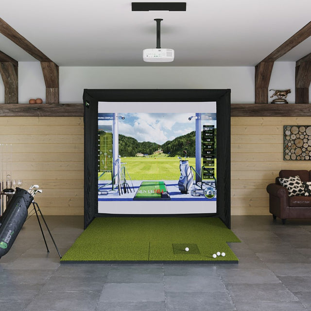 
    
        Uneekor QED SIG8 Golf Simulator
    
