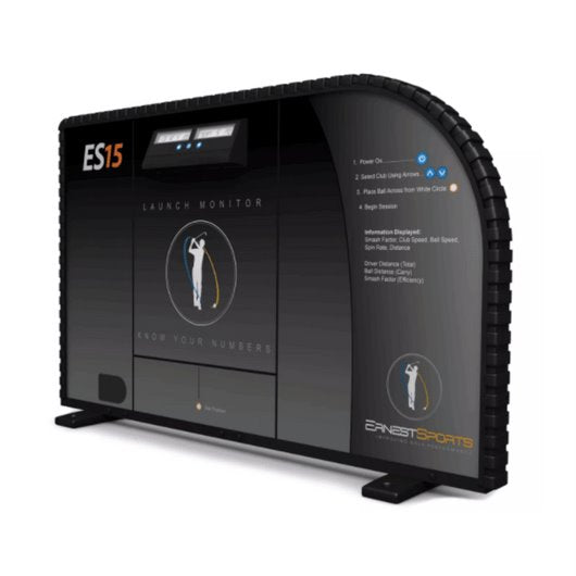 Ernest Sports ES15 Range Launch Monitor Launch Monitor Ernest Sports 