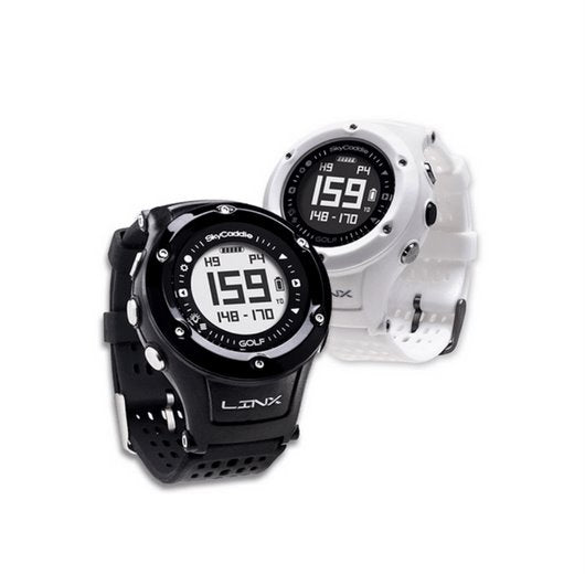 SkyCaddie LINX Golf GPS Watch Golf Rangefinder SkyCaddie 