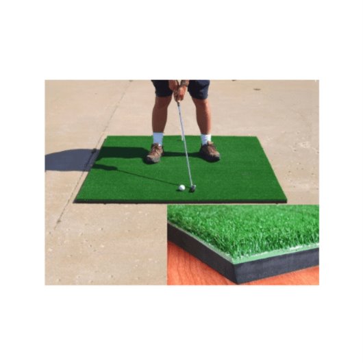 Cimarron 5 x 5 Premier Golf Mat Golf Mat Cimarron Sports 