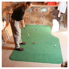 Big Moss The Natural V2 Putting Green & Chipping Mat Putting Green Big Moss 