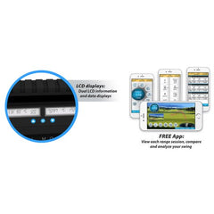 Ernest Sports ES15 Range Launch Monitor Launch Monitor Ernest Sports 