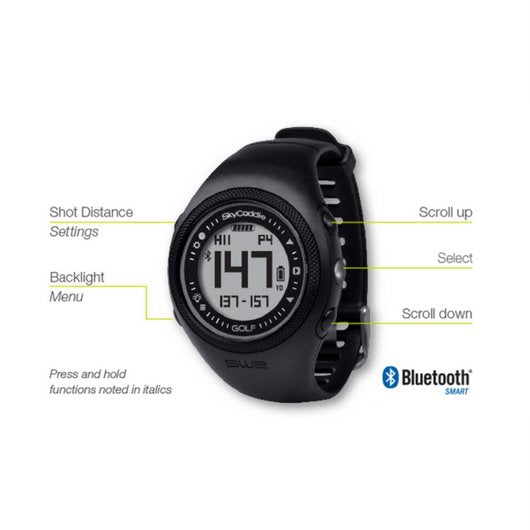 SkyCaddie SW2 Golf Watch Golf Watch SkyCaddie 