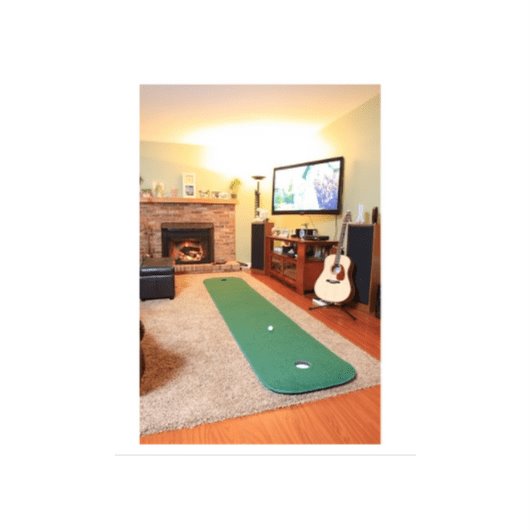 Big Moss TW Series 12 Putting Green (2' x 12')