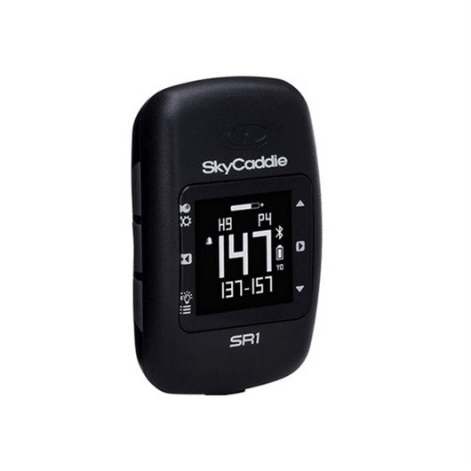 SkyCaddie SR1 GPS Rangefinder Golf Rangefinder SkyCaddie 