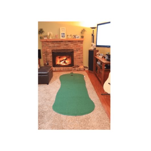 Big Moss The Original V2 Putting Green & Chipping Mat Putting Green Big Moss 