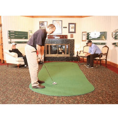 Big Moss The Admiral V2 Putting Green & Chipping Mat Putting Green Big Moss 