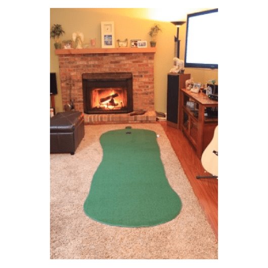 Big Moss Original EX2 V2 Putting Green & Chipping Mat Putting Green Big Moss 