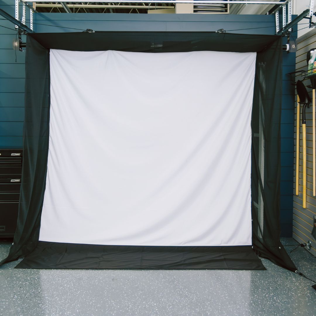 G-TRAK Retractable Screen