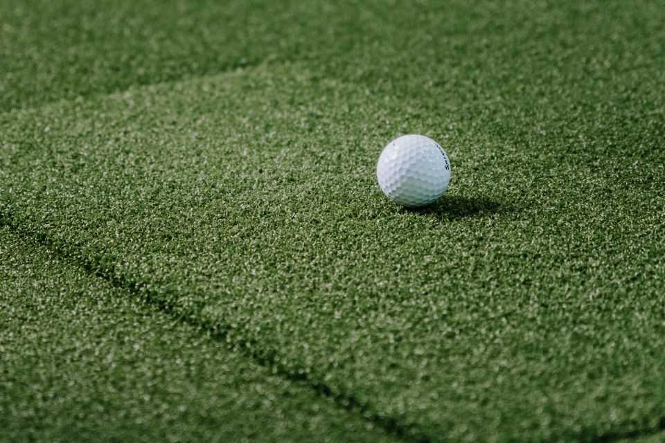 Upgrade Your Golf Mat