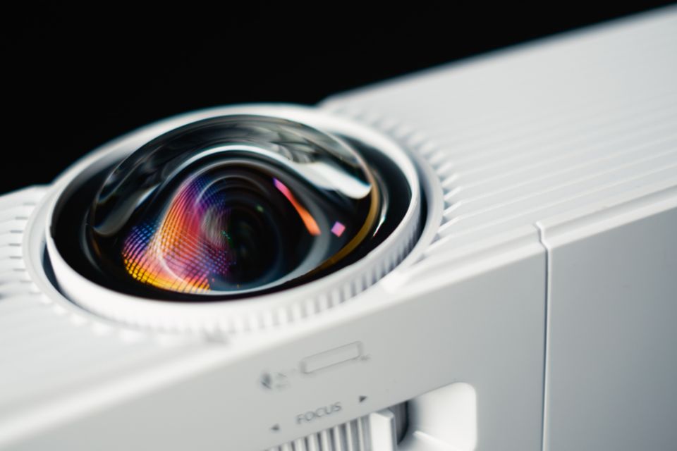 Upgrade Your Projector