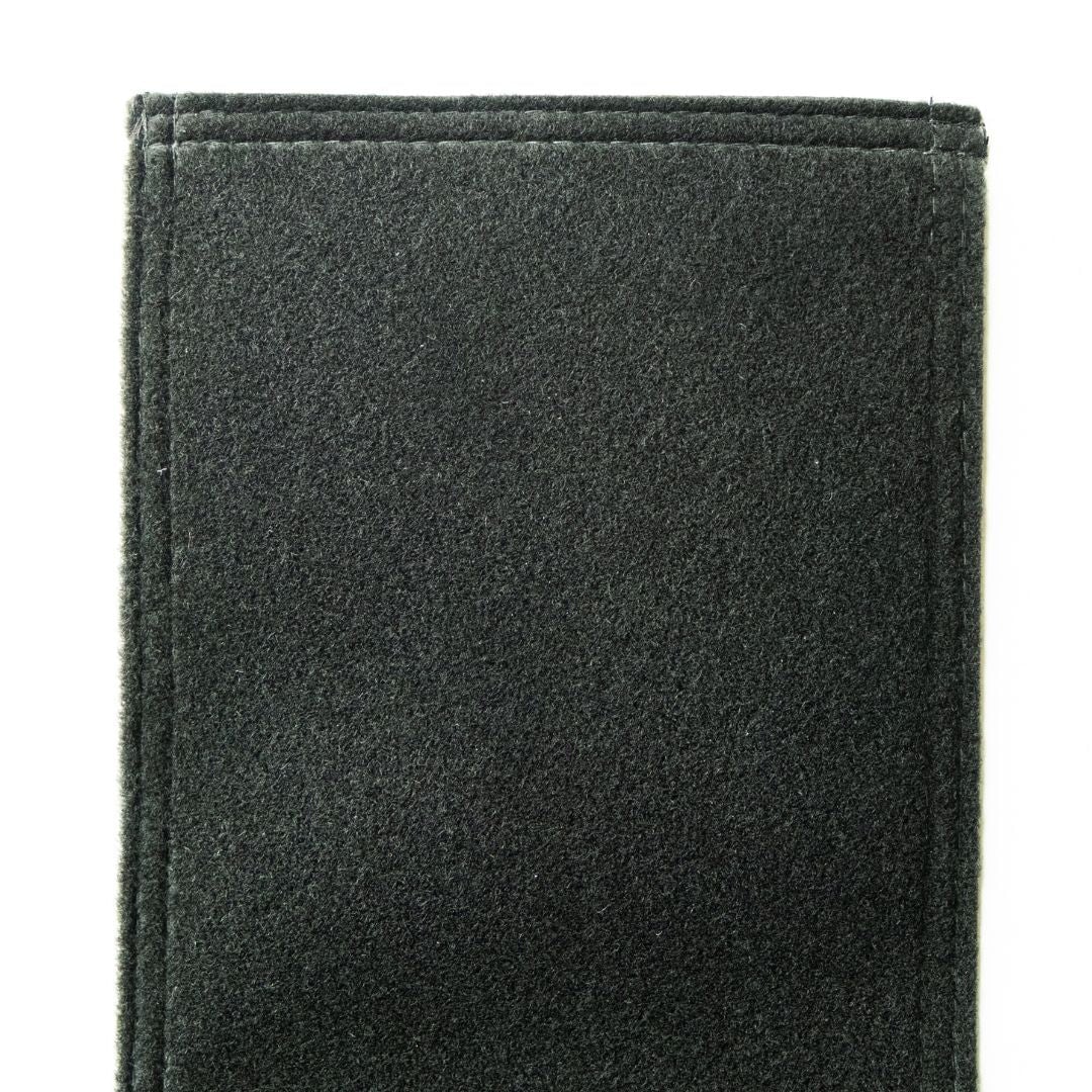 InHome Black Felt Trip (No Foam Insert) 14" x 122" Shop Indoor Golf 