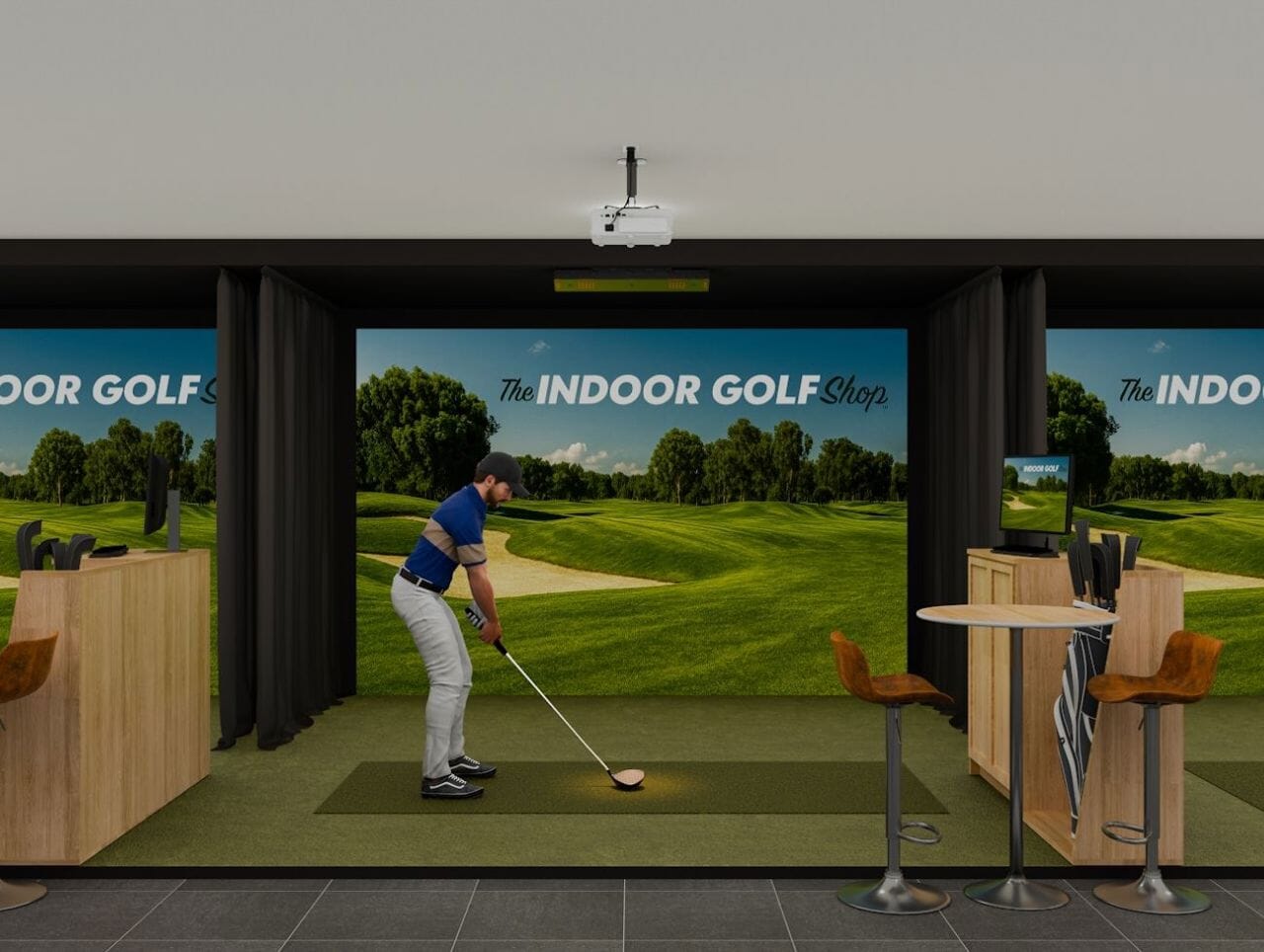 Advanced room design & render