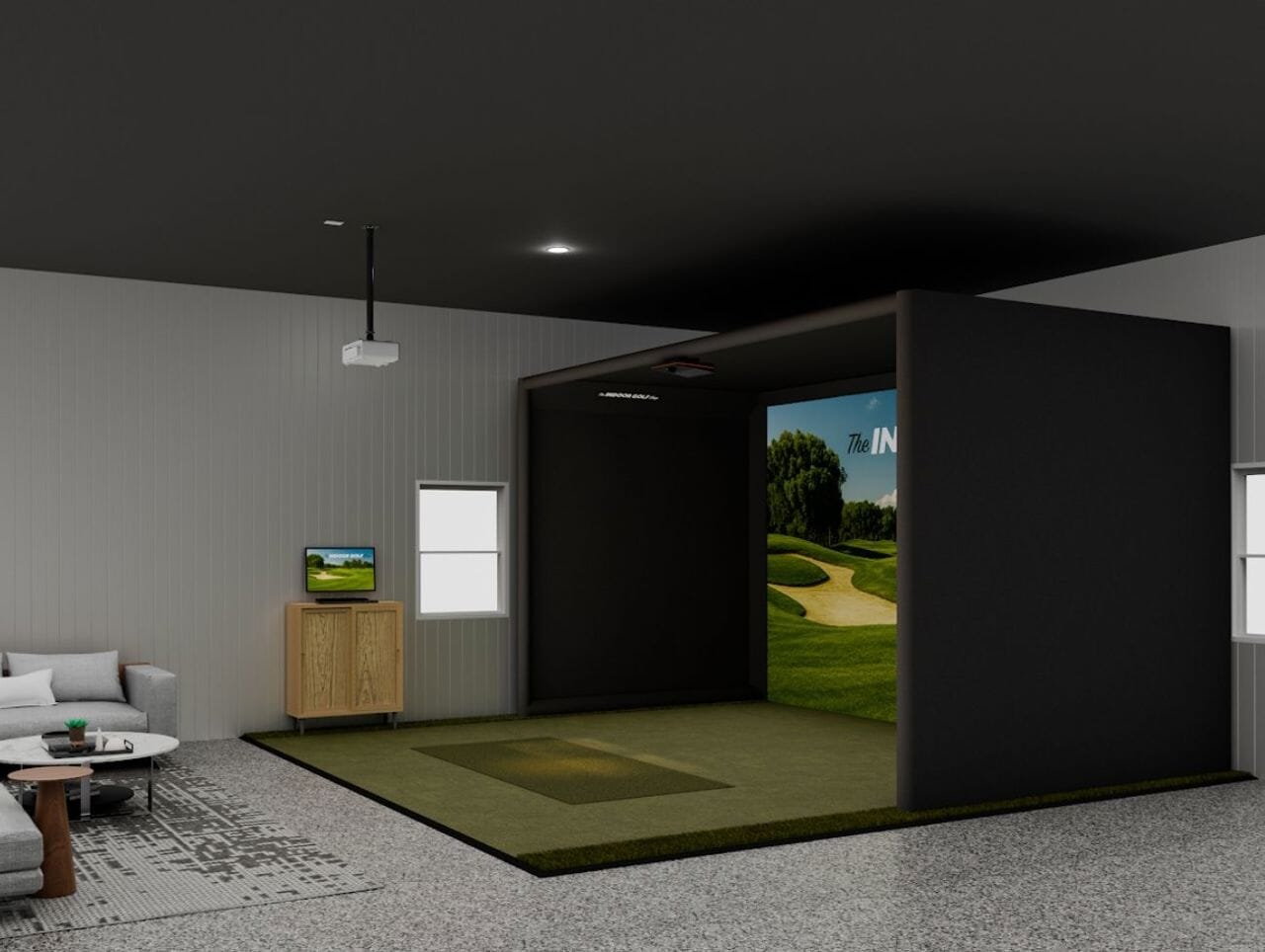 Advanced room design & render