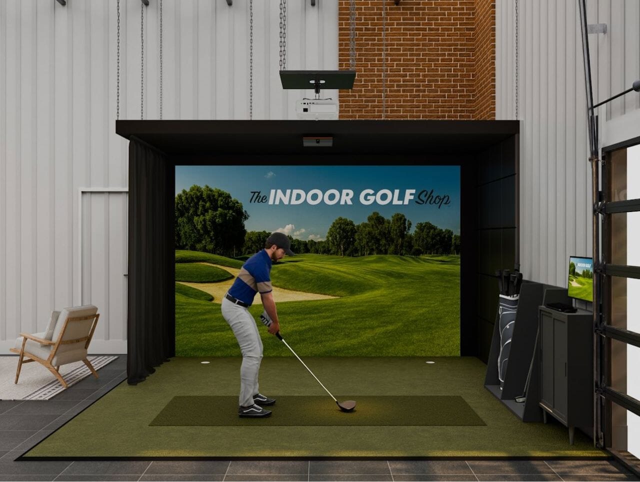 Advanced room design & render