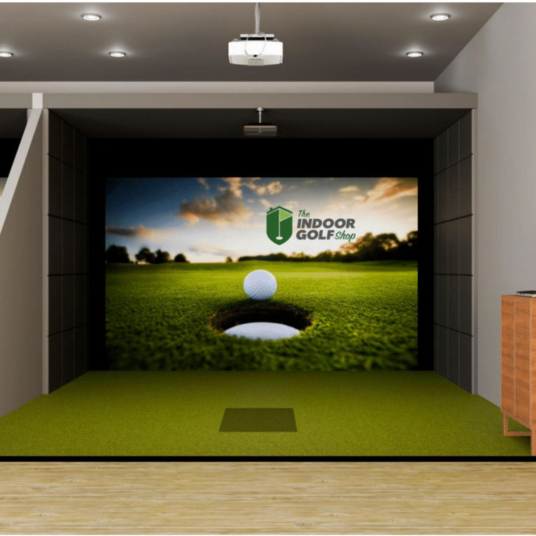 advanced custom room design straight on