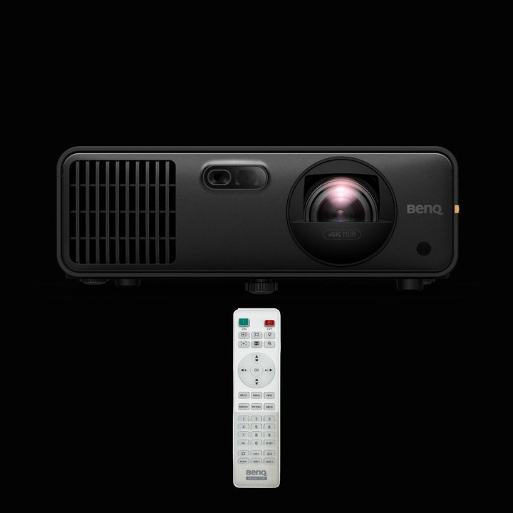 BenQ AK700ST 4K Laser Golf Simulator Projector - what's in the box