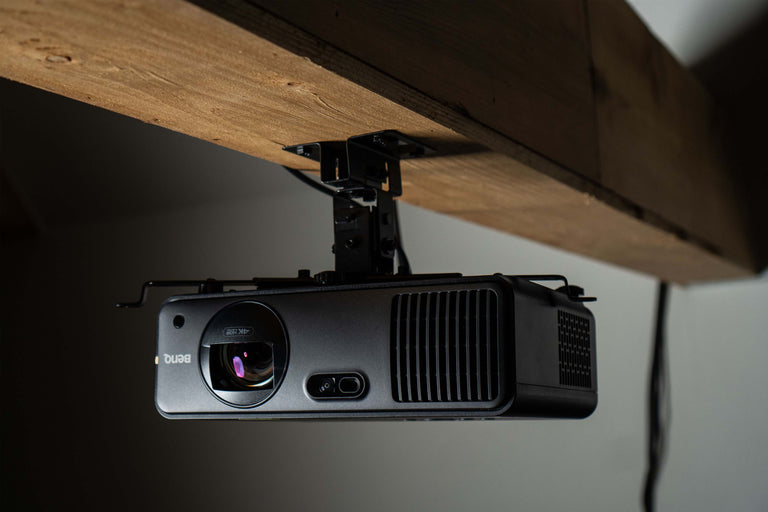 Clearance Open Box - BenQ AK700ST 4K Laser Golf Projector – 14 Hours Used Projector Shop Indoor Golf 