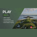 E6 APEX Golf Simulation Software Golf Simulation Software E6 Play Suite ($300 / Year) SkyTrak+ 