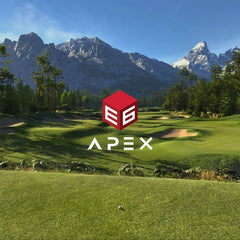 E6 APEX Golf Simulation Software Golf Simulation Software E6 