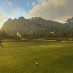 E6 APEX Golf Simulation Software Golf Simulation Software E6 