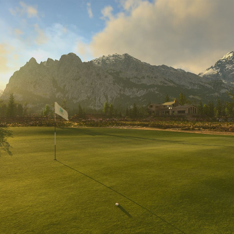 E6 APEX Golf Simulation Software Golf Simulation Software E6 