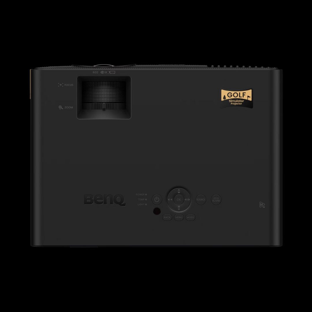 BenQ AW30ST GOlf Simulator projector 
