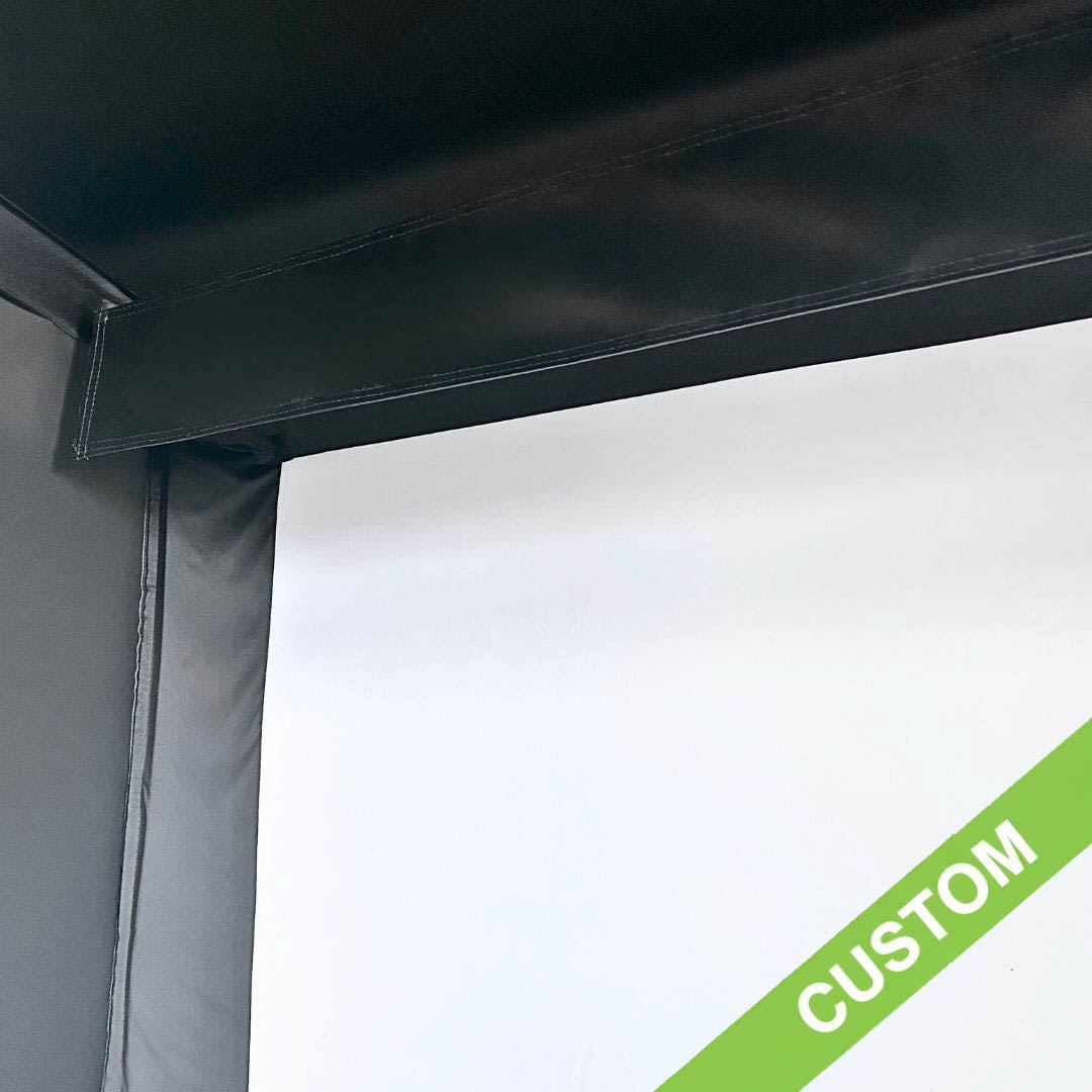 SIG Custom Golf Simulator Baffle Accessory Custom Product Shop Indoor Golf 