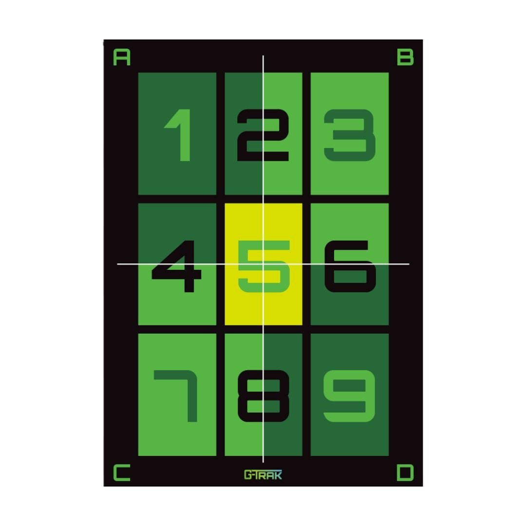 G-TRAK Baseball and Softball Target Accessory G-TRAK 