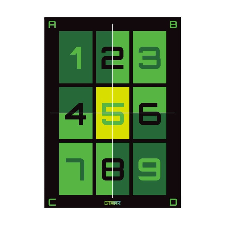 G-TRAK Baseball and Softball Target Accessory G-TRAK 