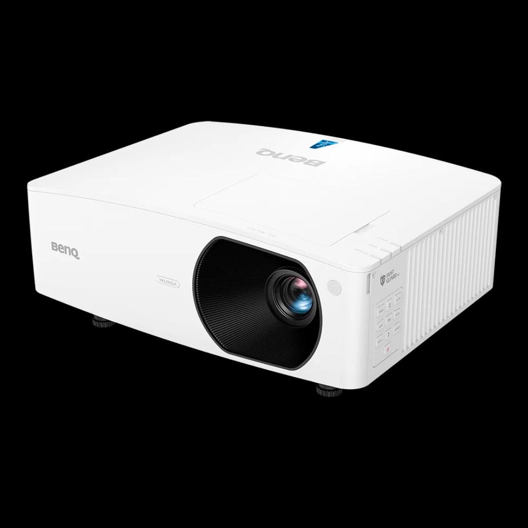BenQ LU710 Golf Simulator Projector side view