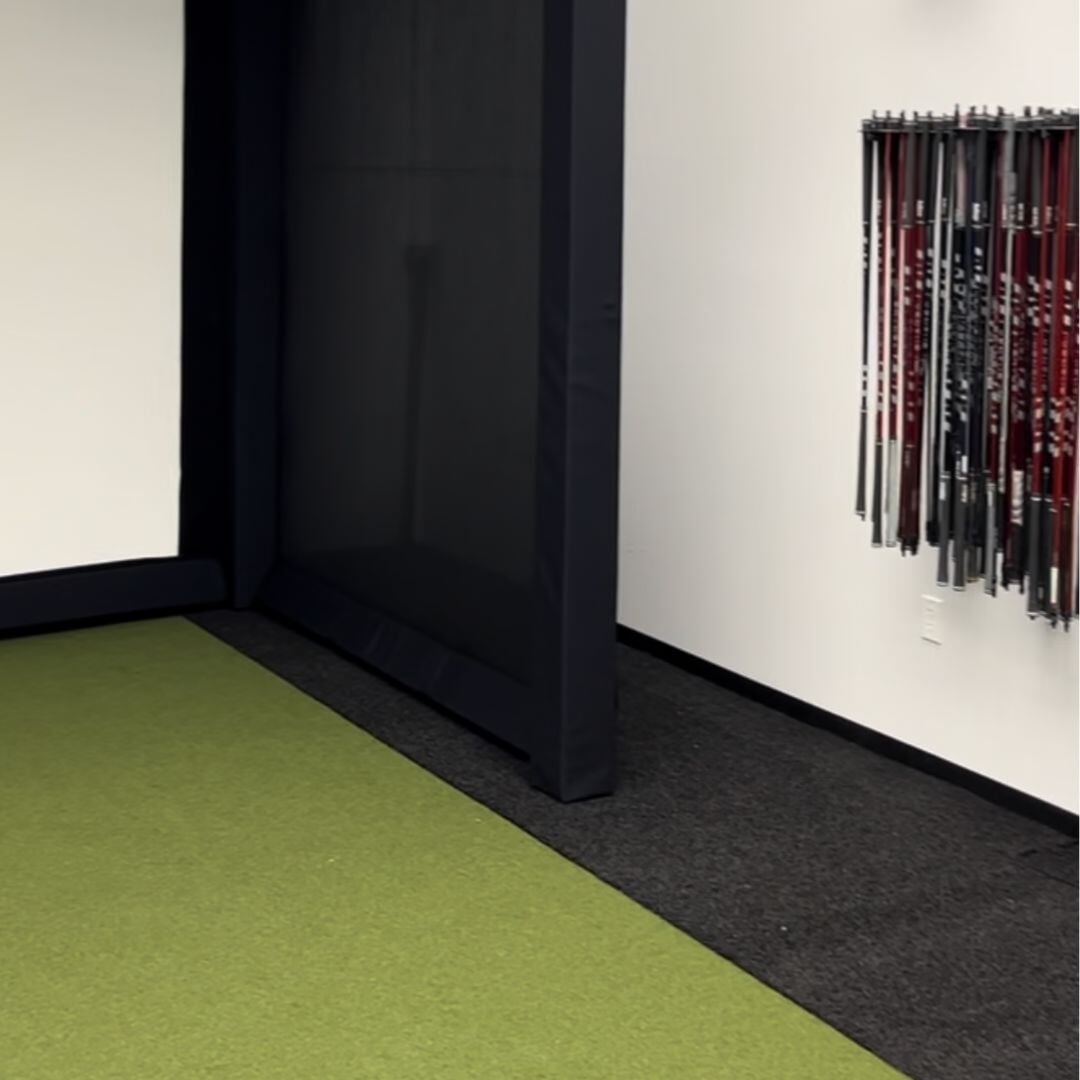 Bermuda Black Golf Turf Golf Turf Shop Indoor Golf 