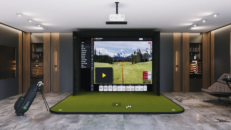 golf simulator